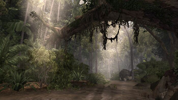 Medal of Honor- Pacific Assault No Hud