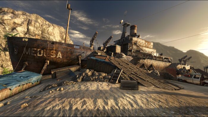 Far Cry 3 No Hud