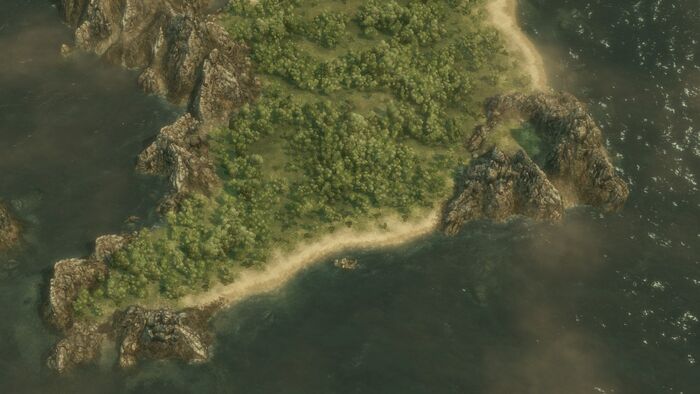 Anno 2070 No Hud