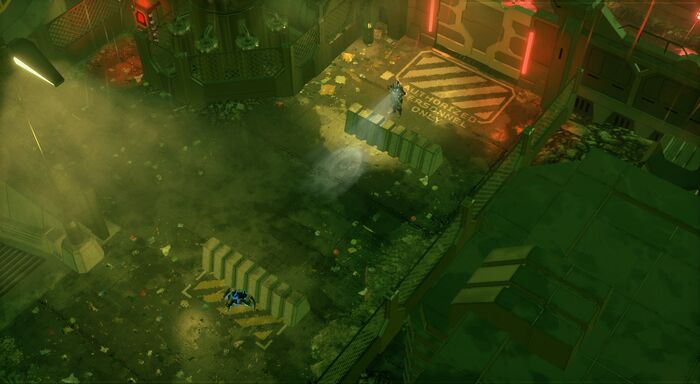 Satellite Reign No Hud