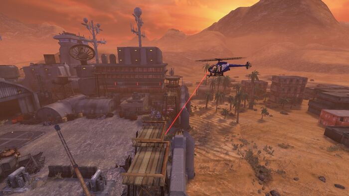 Choplifter HD No Hud