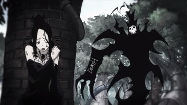 Arachne and Shinigami