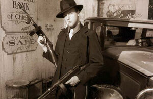 Gangster