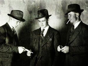 Irish MafiaPB-761453