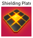 Shielding Plate icon