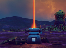 Signal Scanner