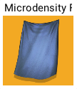 Microdensity Fabric icon