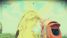 Plasma weapon