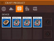 Device