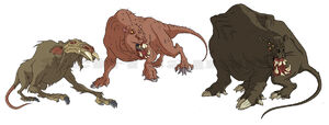 Giant Rat (Godzilla)