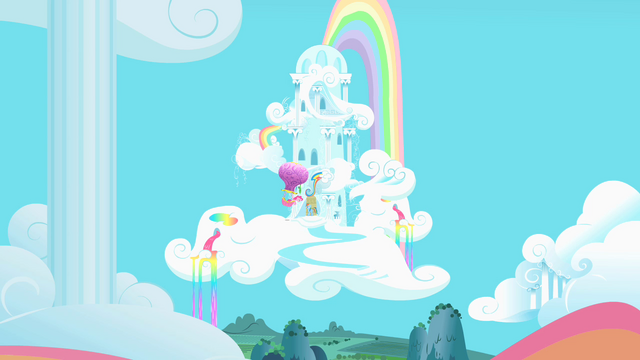 File:Rainbow Dash home s1e25.png