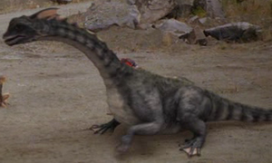 Loch Ness Terror