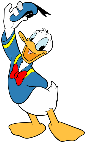 File:Donald Duck.png