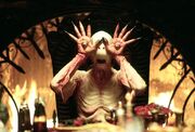 The Pale Man