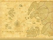 Western Tamriel