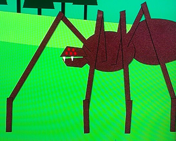 File:Canadian Barking Spider.jpg