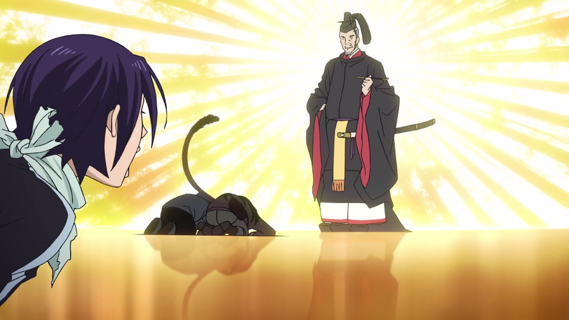 Noragami Fandub