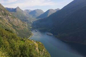 Geirangerfjord