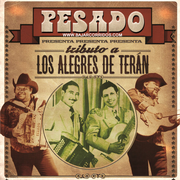 Pesado Tributo ALos Alegres2016