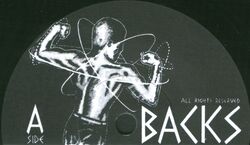 Backs logo
