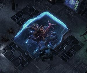 Athena's Cage