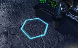 Primary hex