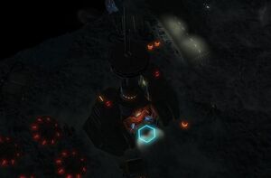 Comms Tower