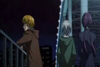 Ai's lone appearance