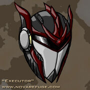Portrait darkdragon helmet