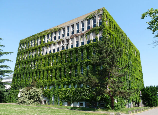 Fichier:Institut de biologie moléculaire et cellulaire de Strasbourg.jpg