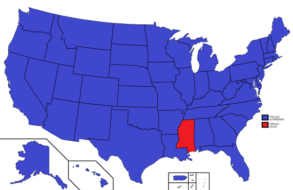 The Election of 2064