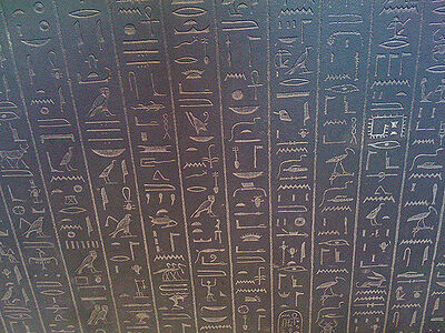 Hieroglyphics