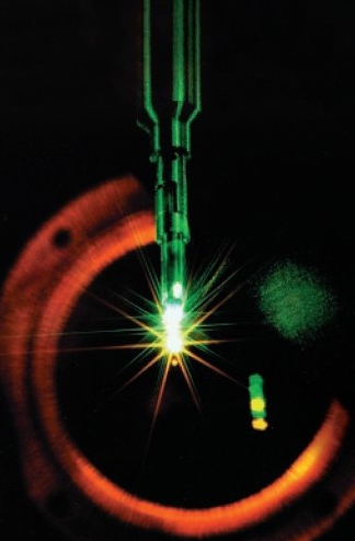Laserfusion