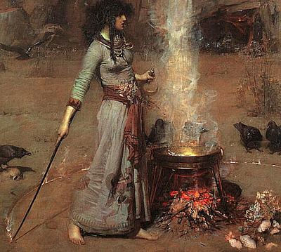 Magic circle