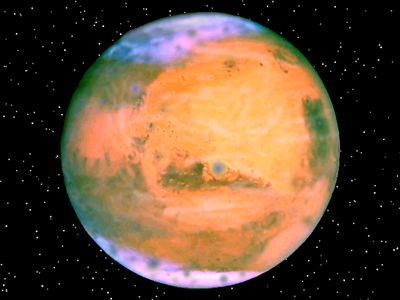 Future Mars