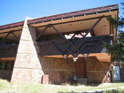 Beaver Meadows Visitor Center