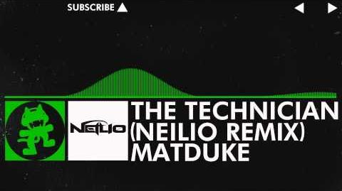 Hard Dance - Matduke - The Technician (Neilio Remix) Monstercat Release
