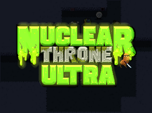 Nuclear Throne Ultra Logo