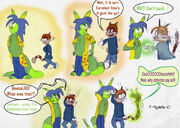 DANGER! Roo-dioactive by qwertypictures