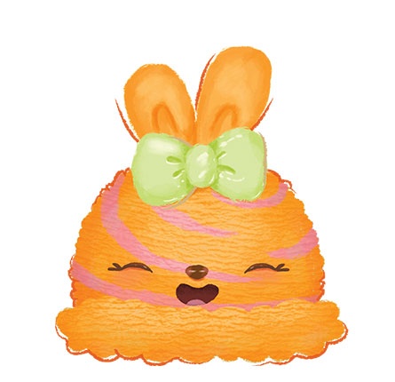 Orange Sherbet | Num Noms Wikia | FANDOM powered by Wikia