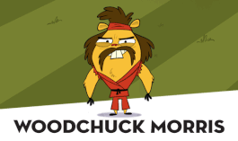 Characters woodchuckloop (1)