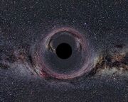 Black hole milkyway