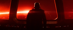 Kylo sees spots