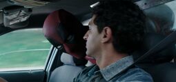 Riding with Dopinder