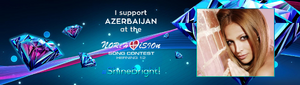 NVSC 12 Azerbaijan Banner