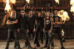 Amaranthe Drop Dead Cynical