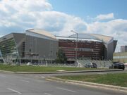 Armeets Arena