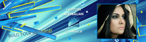 NVSC 8 Azerbaijan Banner