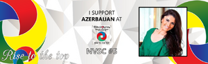 NVSC 5 Azerbaijan Banner