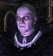 Black garius